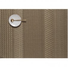 Chilewich Mixed Weave Luxe Placemat CHW1553
